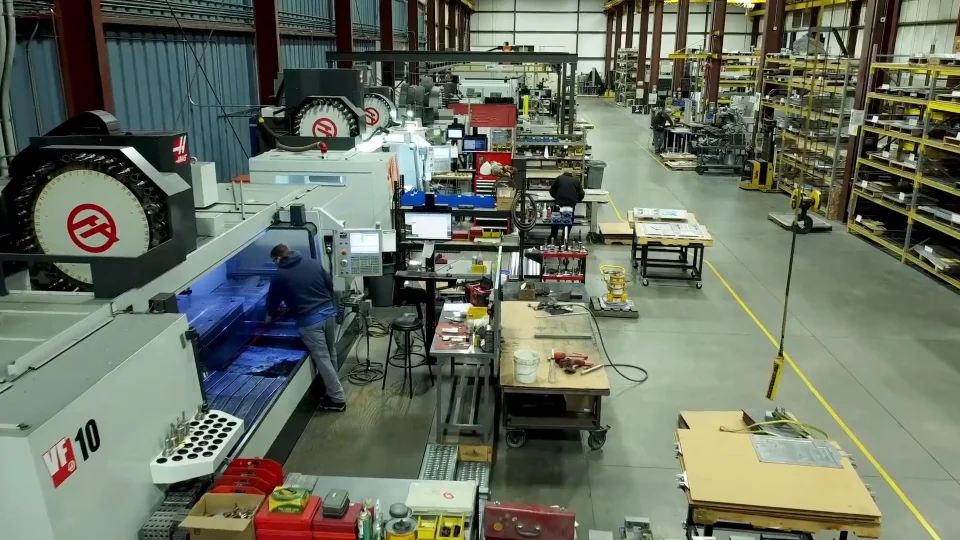 Wisconsin  Founded As A Wrench Company industry insight