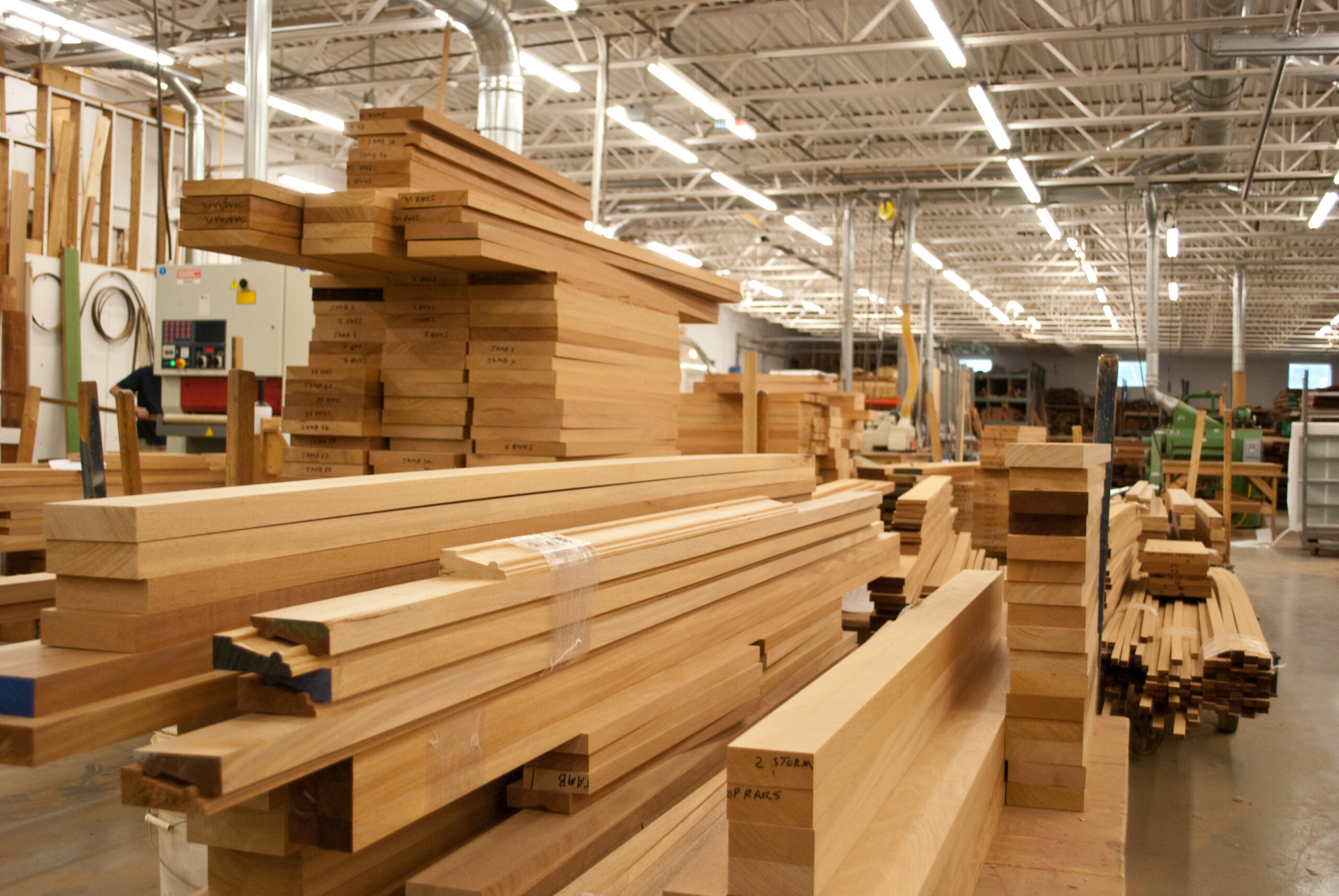 Wood Door industry insight