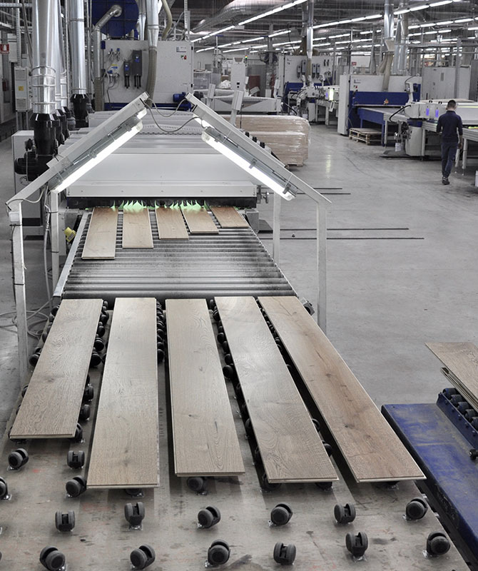 Wood Floor industry insight