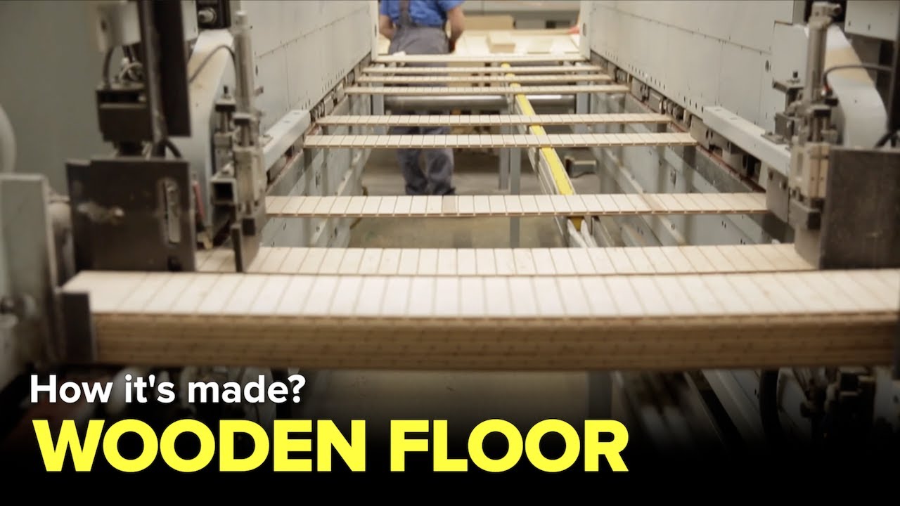 Wood Floor industry insight