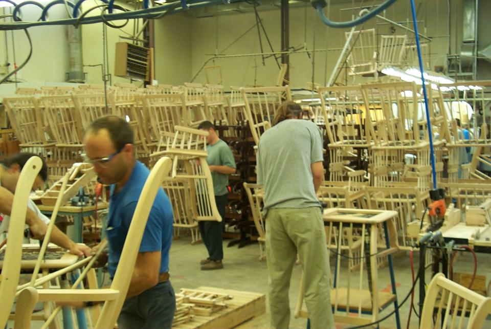 Wood Furniture industry insight