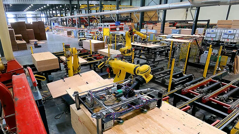 Wood industry insight