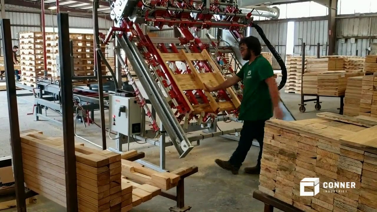 Wood Pallet industry insight