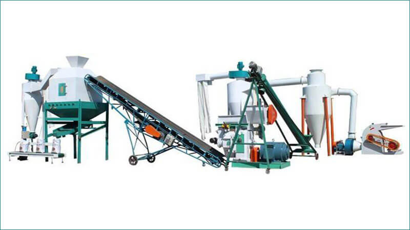 Wood Pellet Mill industry insight