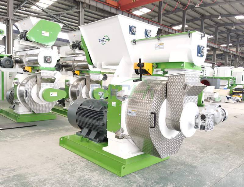 Wood Pellet Mill Supplier