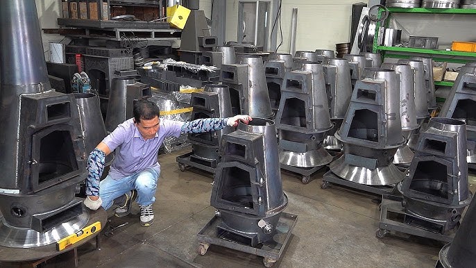 Wood Stove industry insight
