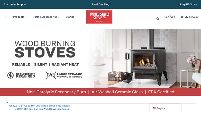 Wood Stoves