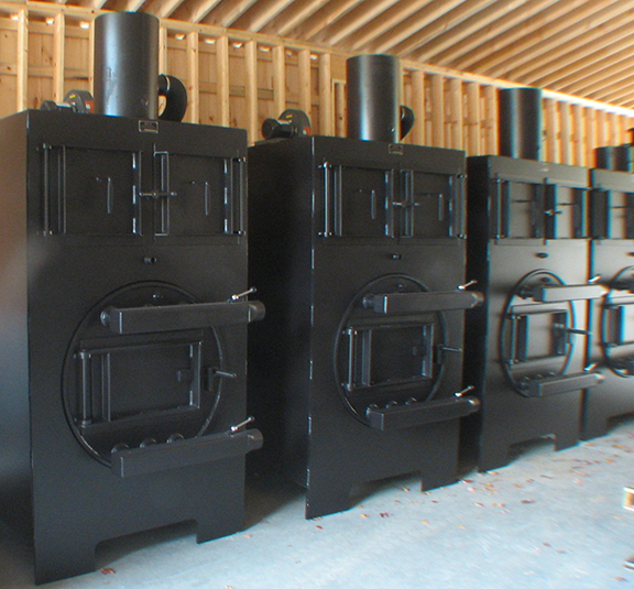 Wood Stoves