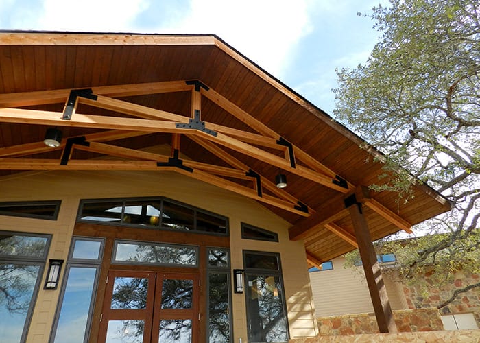 Wood Trusses