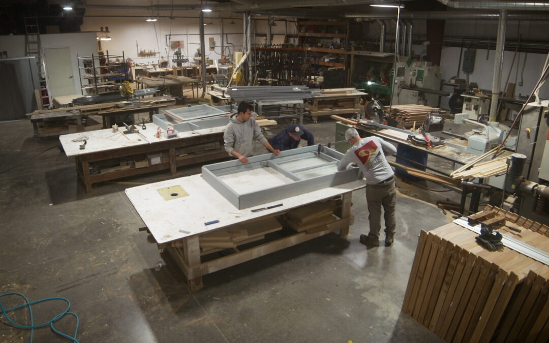 Wood Window industry insight
