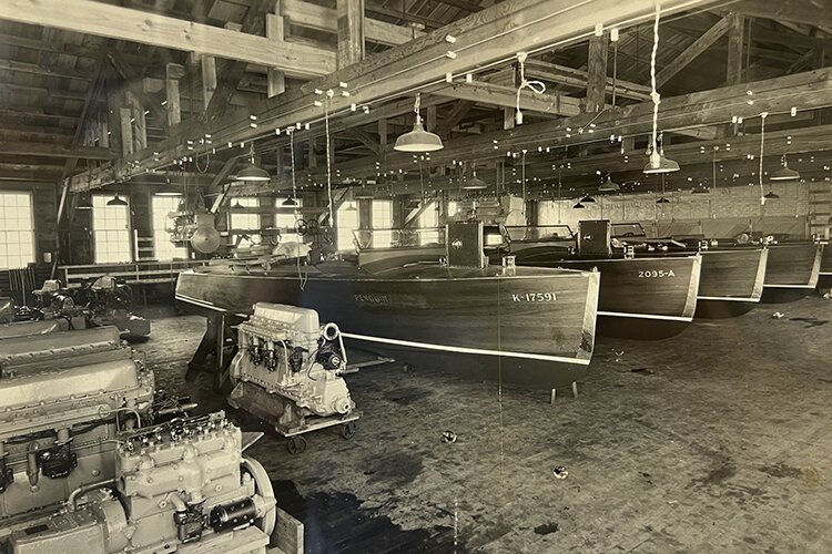 Wooden Boat industry insight