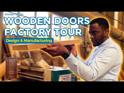 Wooden Door China industry insight