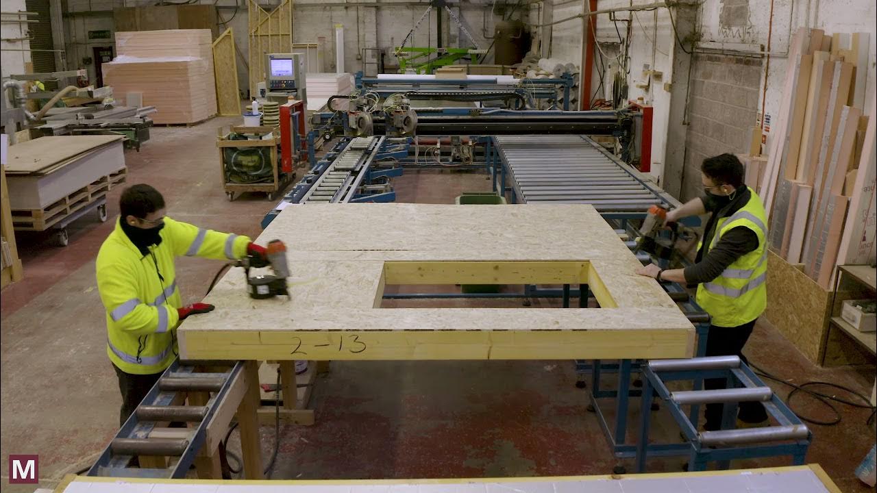 Wooden Frame industry insight