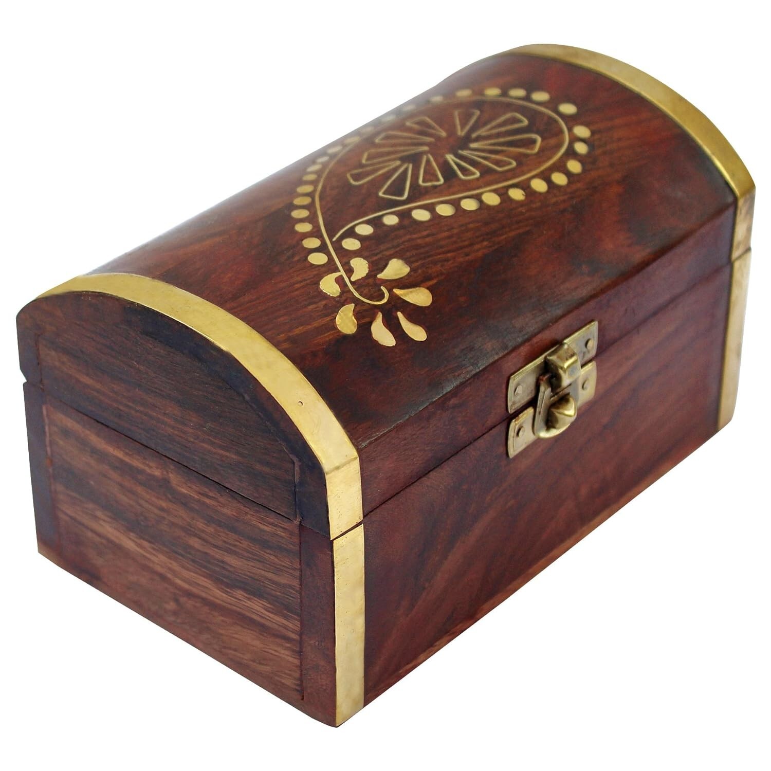 Wooden Jewellery Chests & Boxes for Sale