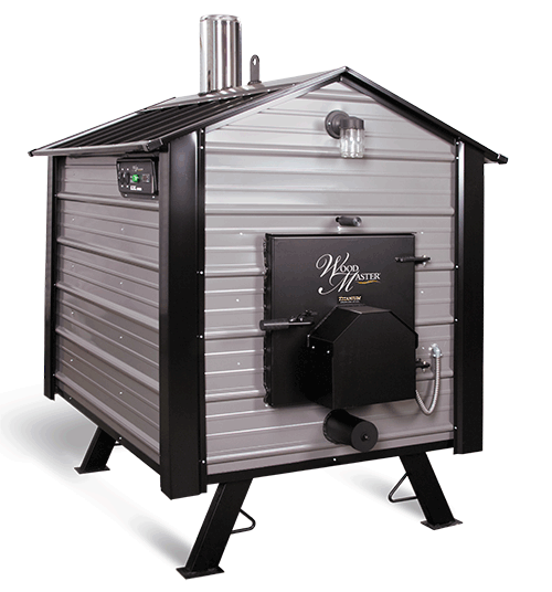 WoodMaster Outdoor Wood Furnaces
