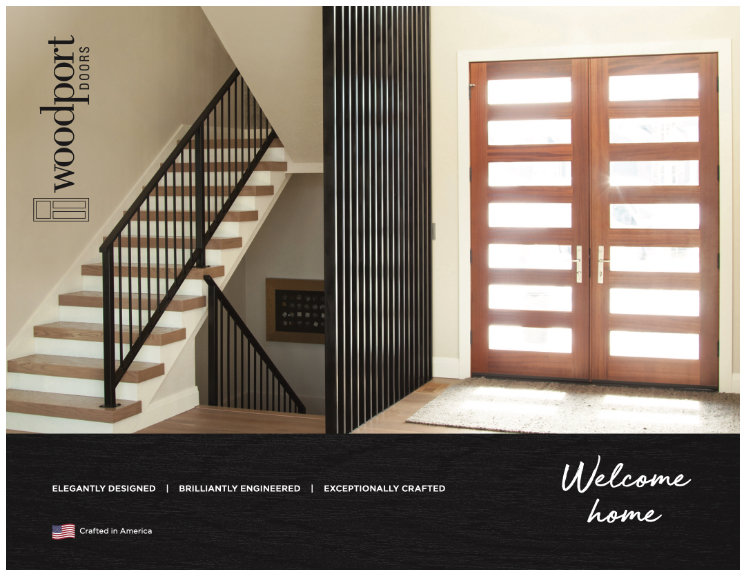 Woodport Doors