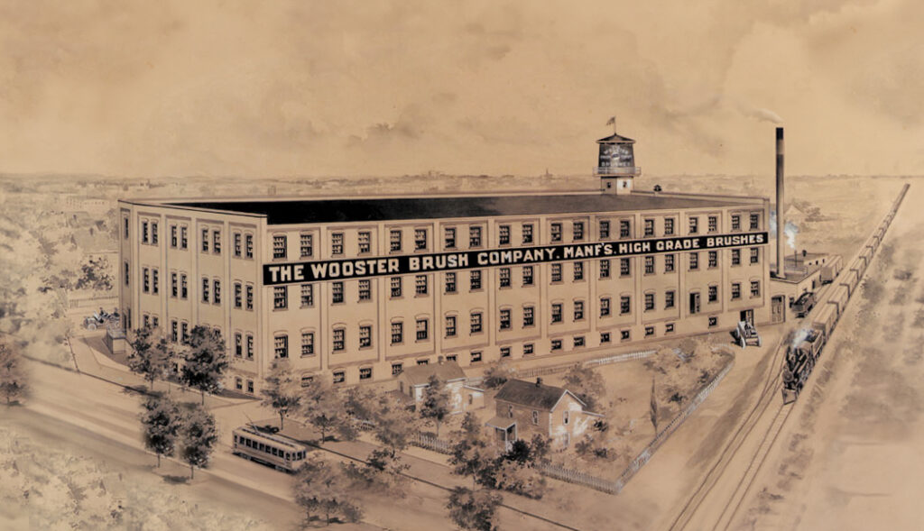 Wooster Brush Company