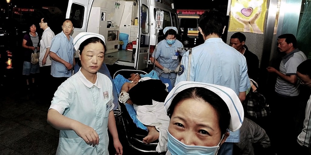 Workers at Apple supplier in China describe health and safety hazards
