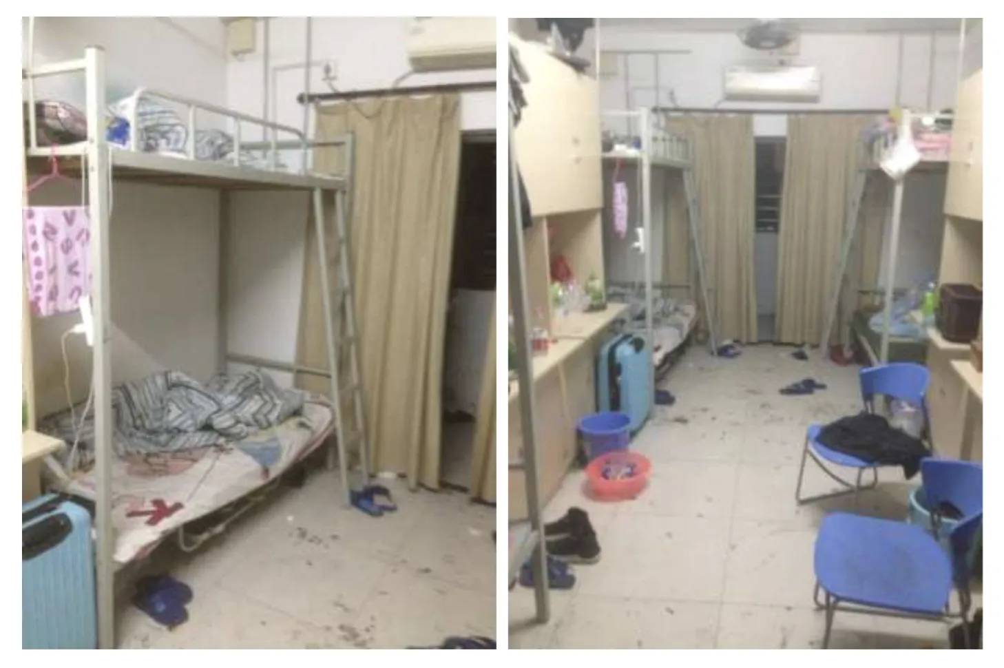 Workers describe harsh conditions at Apple supplier in China