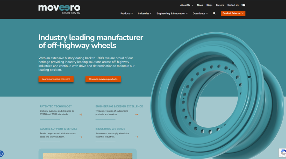 World Leading Wheel Manufacturing