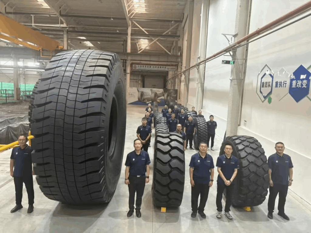 World'S Biggest Tyre industry insight