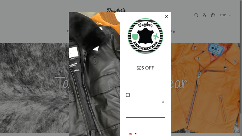 World's Finest Leather Jacket Supplier