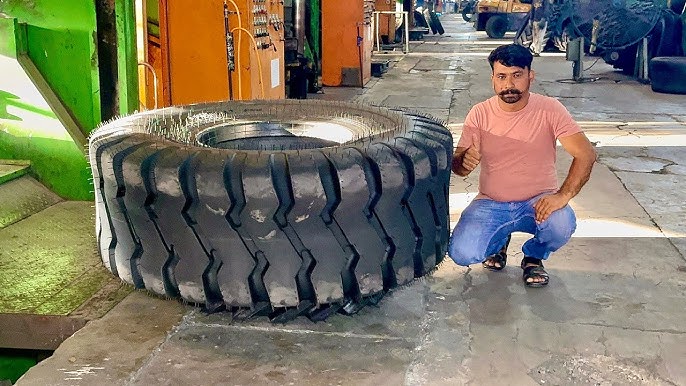 World'S Largest Of Tires industry insight