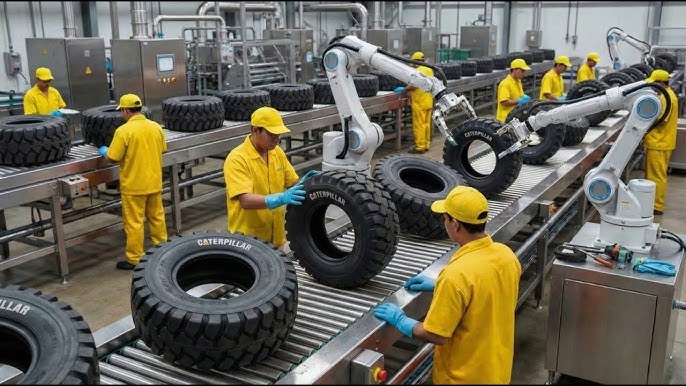 World'S Largest Of Tires industry insight