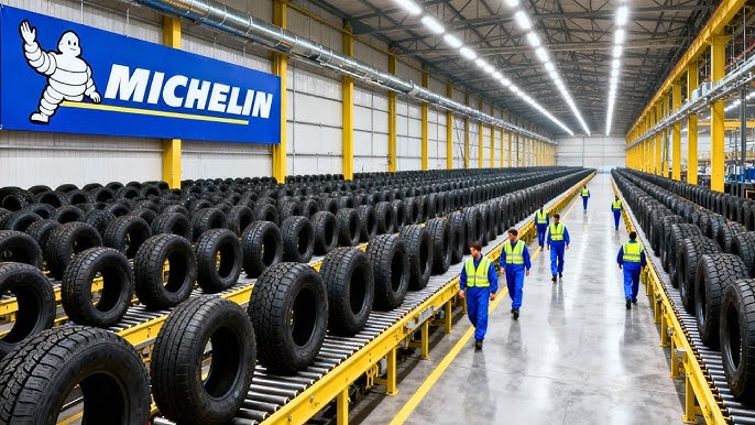 World'S Largest Of Tyres industry insight