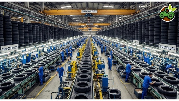 World'S Largest Of Tyres industry insight