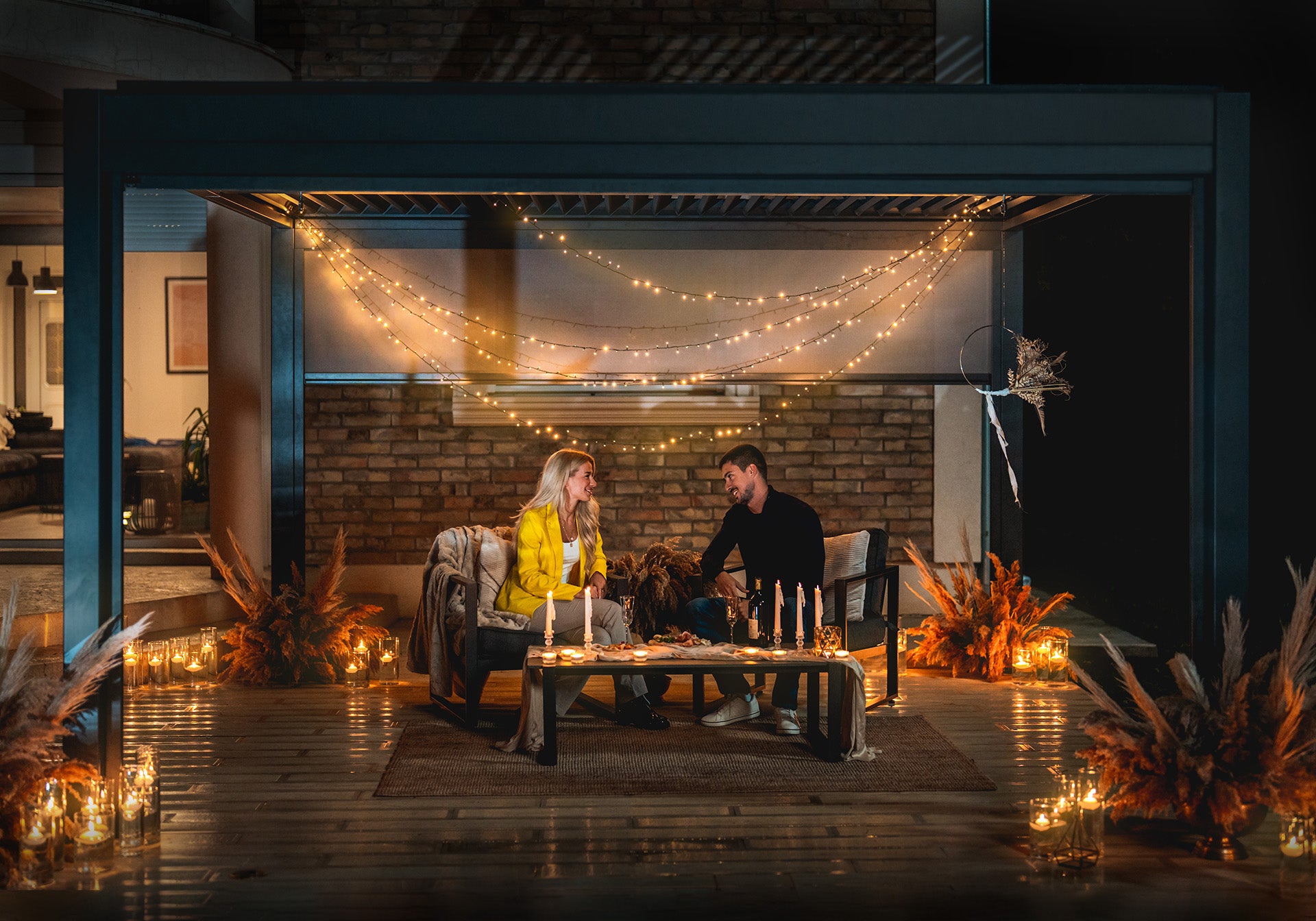 World's Most Popular Modern Pergola Kit from Just $5997