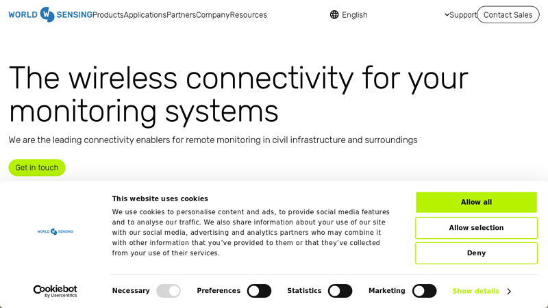 Worldsensing