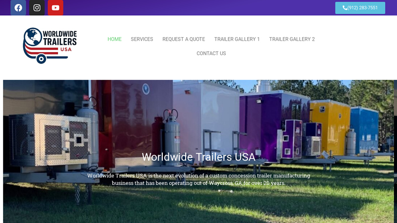 Worldwide Trailer Manufacturing