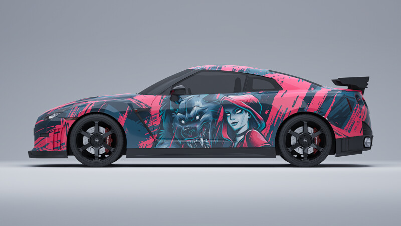 Wrapstock
