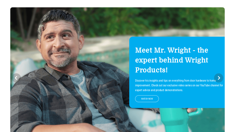 Wright Products
