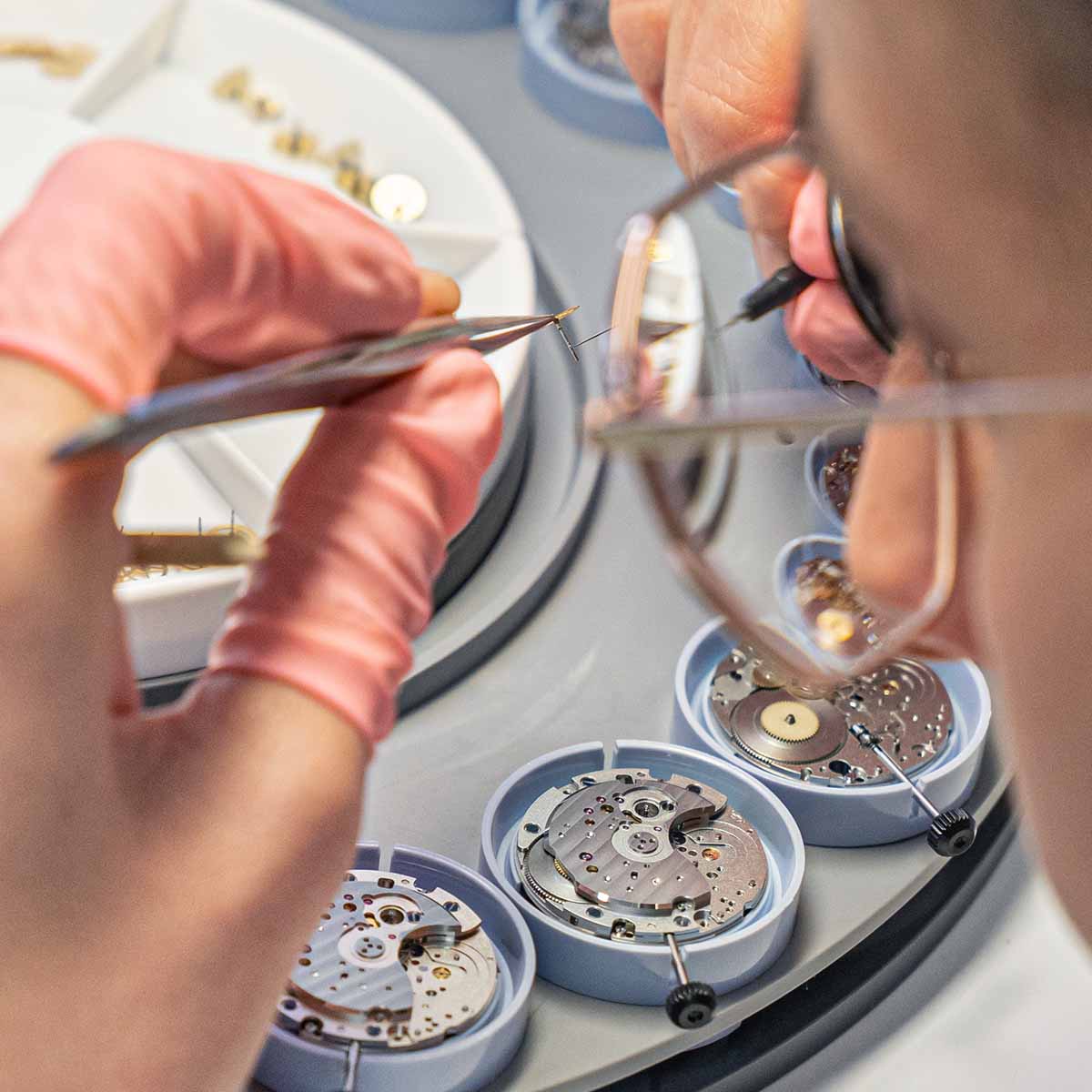 Wrist Watch industry insight