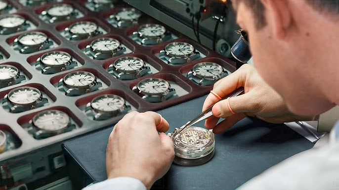 Wrist Watch industry insight