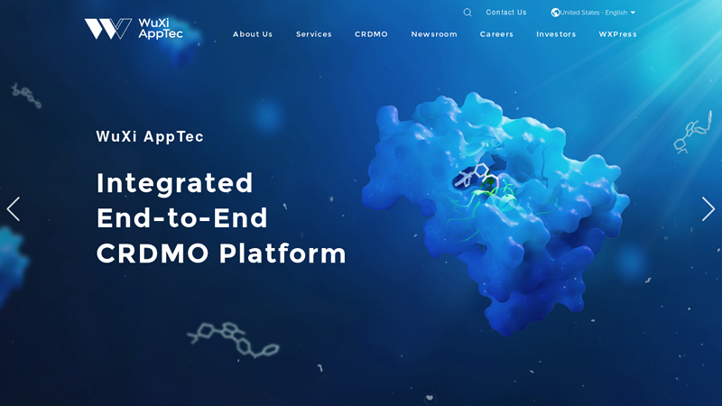 WuXi AppTec