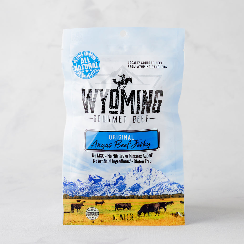Wyoming Authentic