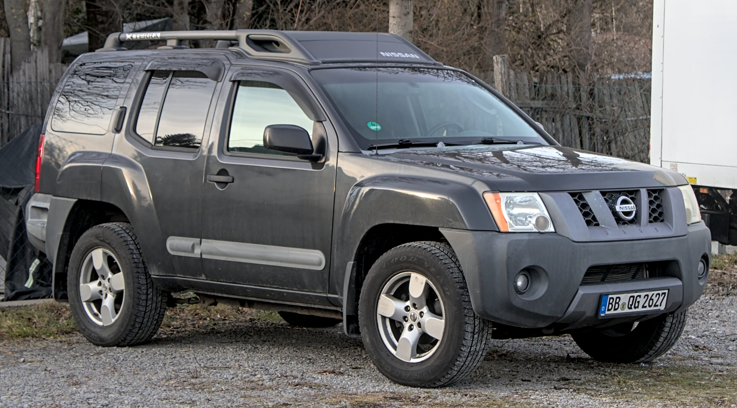 X-TERRA