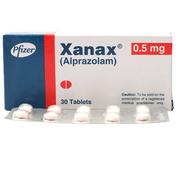XANAX 0.5 MG TABLET