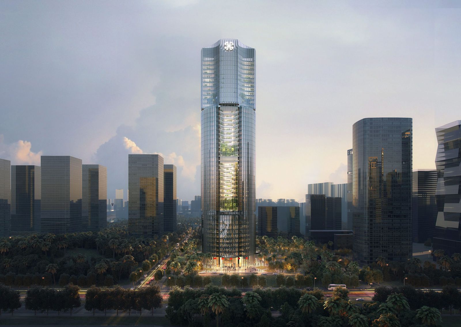 Xiamen Profile