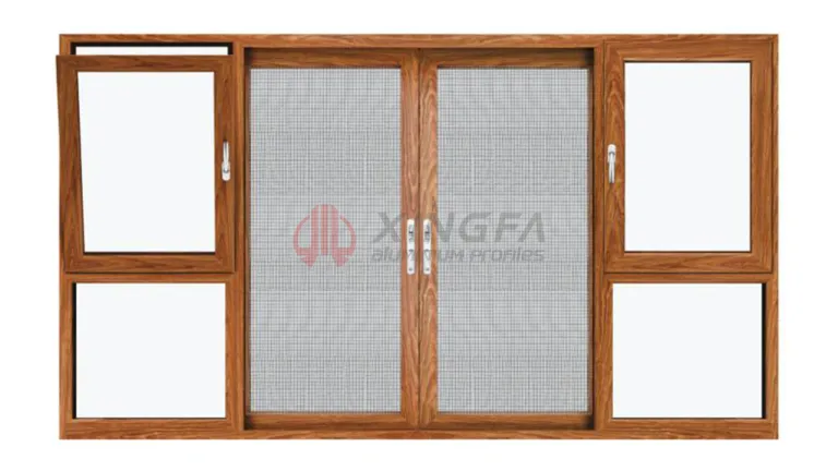 Xingfa Aluminium