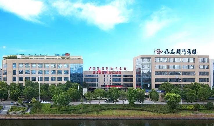 XINTAI Valve: China Industrial Valve Manufacturer