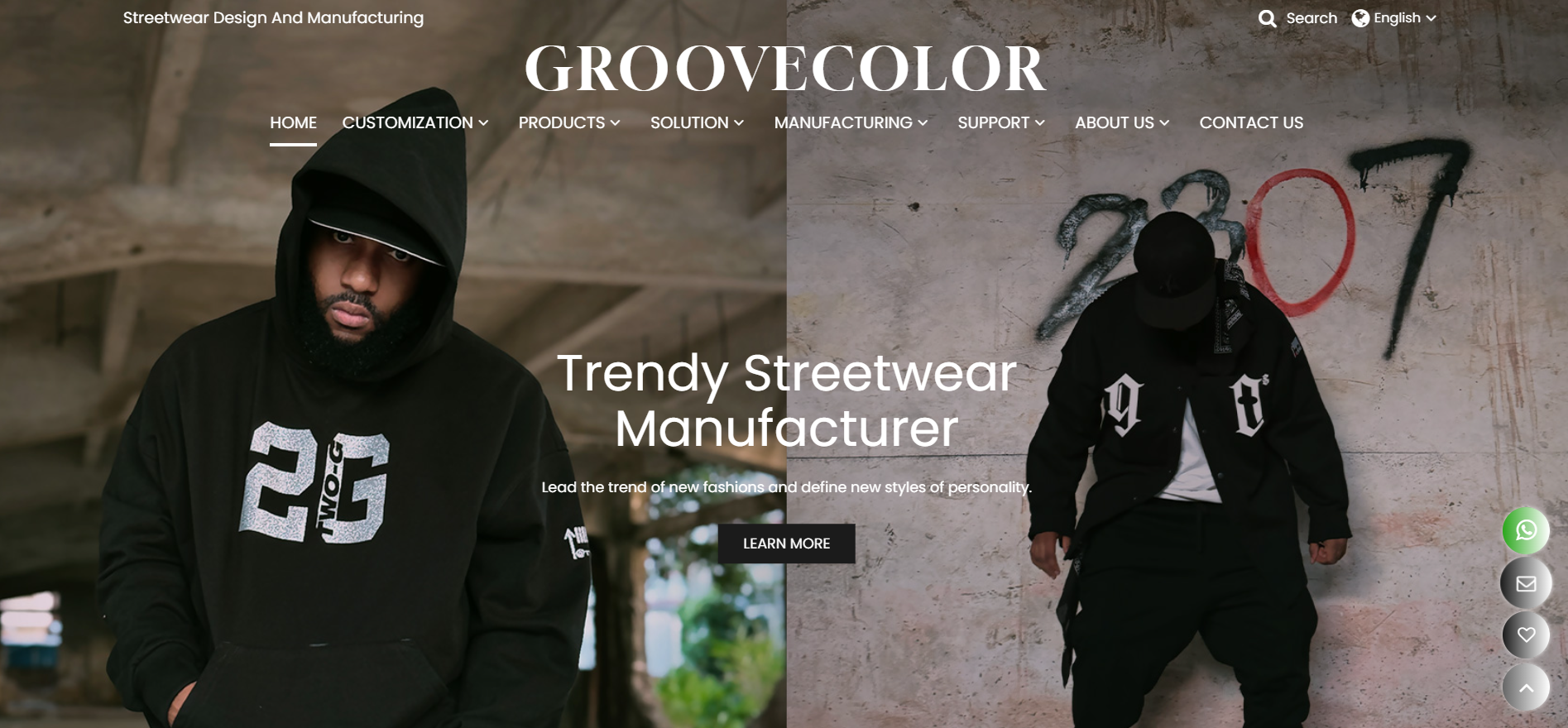 y2k clothing manufacturers