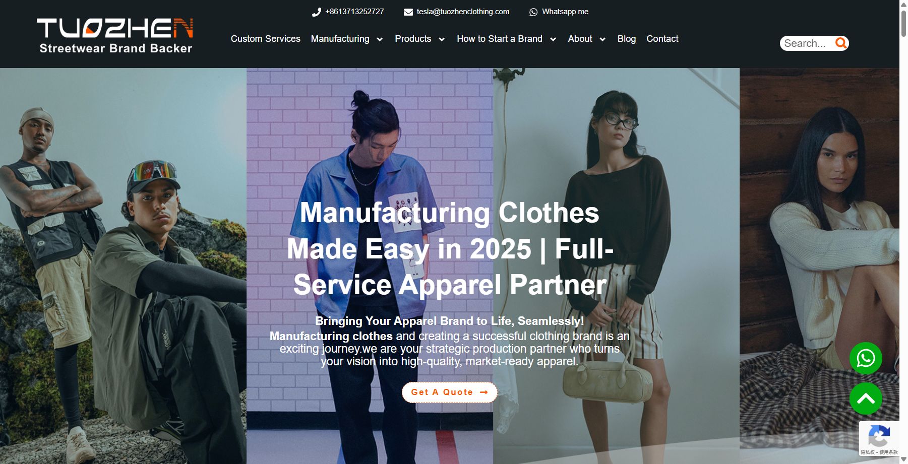 Y2K Clothing industry insight