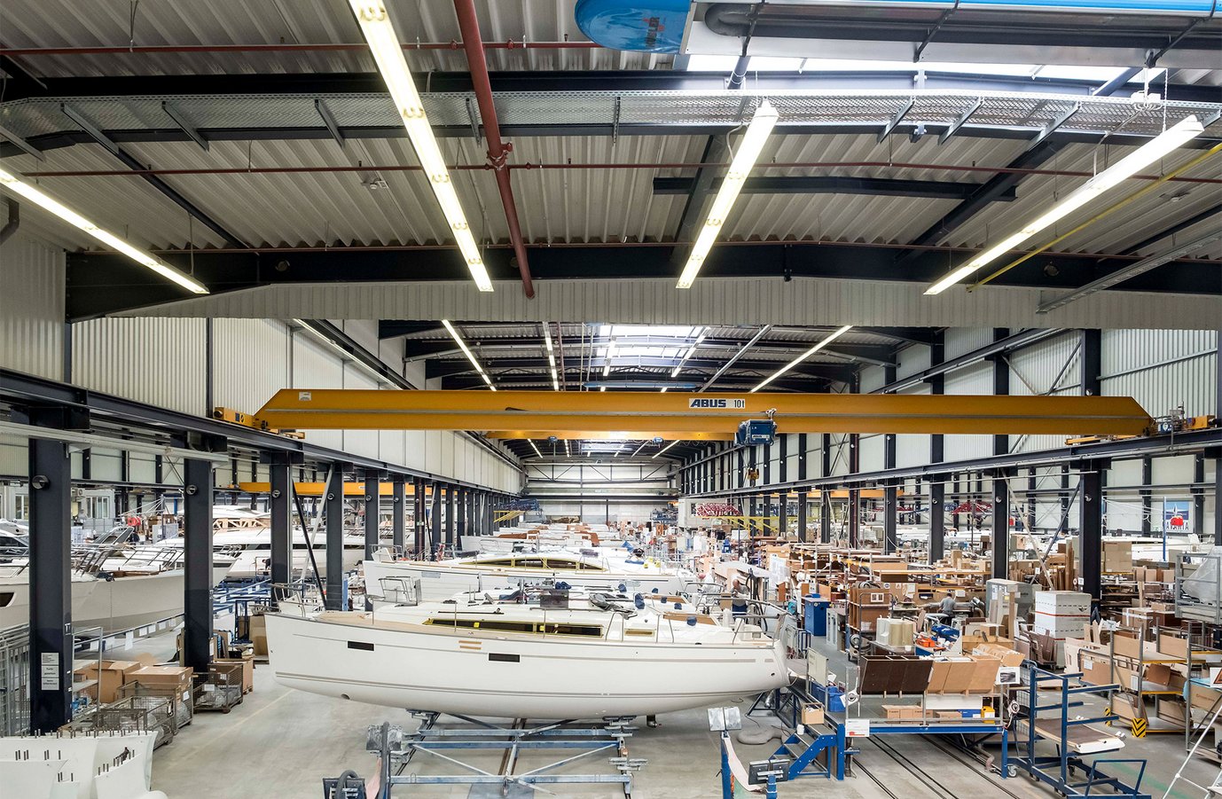 Yacht industry insight