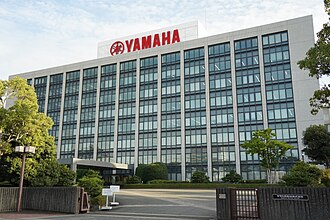 Yamaha Motorsports, USA