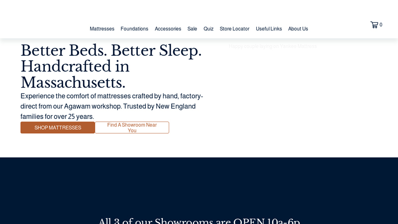 Yankee Mattress Company