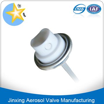 Yanshan Jinxing Aerosol Valve Manufacture Co., Ltd.